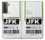 S3664 Airline Travel Luggage Label Hülle Schutzhülle Taschen für Samsung Galaxy S21 5G