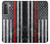 S3687 Firefighter Thin Red Line American Flag Hülle Schutzhülle Taschen für Samsung Galaxy S21 5G