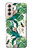 S3697 Leaf Life Birds Hülle Schutzhülle Taschen für Samsung Galaxy S21 5G