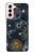 S3702 Moon and Sun Hülle Schutzhülle Taschen für Samsung Galaxy S21 5G