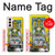 S3739 Tarot Card The Chariot Hülle Schutzhülle Taschen für Samsung Galaxy S21 5G