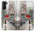 S0108 Girl in The Rain Hülle Schutzhülle Taschen für Samsung Galaxy S21 Plus 5G, Galaxy S21+ 5G