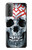 S0223 Vampire Skull Tattoo Hülle Schutzhülle Taschen für Samsung Galaxy S21 Plus 5G, Galaxy S21+ 5G