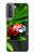 S0263 Ladybug Hülle Schutzhülle Taschen für Samsung Galaxy S21 Plus 5G, Galaxy S21+ 5G