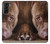 S0519 PitBull Face Hülle Schutzhülle Taschen für Samsung Galaxy S21 Plus 5G, Galaxy S21+ 5G