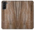 S0599 Wood Graphic Printed Hülle Schutzhülle Taschen für Samsung Galaxy S21 Plus 5G, Galaxy S21+ 5G
