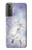 S1134 White Horse Unicorn Hülle Schutzhülle Taschen für Samsung Galaxy S21 Plus 5G, Galaxy S21+ 5G