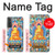 S1256 Buddha Paint Hülle Schutzhülle Taschen für Samsung Galaxy S21 Plus 5G, Galaxy S21+ 5G