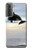 S1349 Killer whale Orca Hülle Schutzhülle Taschen für Samsung Galaxy S21 Plus 5G, Galaxy S21+ 5G