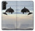 S1349 Killer whale Orca Hülle Schutzhülle Taschen für Samsung Galaxy S21 Plus 5G, Galaxy S21+ 5G