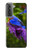 S1565 Bluebird of Happiness Blue Bird Hülle Schutzhülle Taschen für Samsung Galaxy S21 Plus 5G, Galaxy S21+ 5G