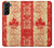 S1603 Canada Flag Old Vintage Hülle Schutzhülle Taschen für Samsung Galaxy S21 Plus 5G, Galaxy S21+ 5G