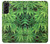 S1656 Marijuana Plant Hülle Schutzhülle Taschen für Samsung Galaxy S21 Plus 5G, Galaxy S21+ 5G