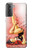 S1669 Pinup Girl Vintage Hülle Schutzhülle Taschen für Samsung Galaxy S21 Plus 5G, Galaxy S21+ 5G
