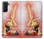 S1669 Pinup Girl Vintage Hülle Schutzhülle Taschen für Samsung Galaxy S21 Plus 5G, Galaxy S21+ 5G