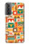 S1873 Western Pattern Hülle Schutzhülle Taschen für Samsung Galaxy S21 Plus 5G, Galaxy S21+ 5G