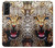 S1932 Blue Eyed Leopard Hülle Schutzhülle Taschen für Samsung Galaxy S21 Plus 5G, Galaxy S21+ 5G