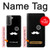 S1946 Sir Mustache Minimalism Hülle Schutzhülle Taschen für Samsung Galaxy S21 Plus 5G, Galaxy S21+ 5G