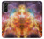 S1963 Nebula Rainbow Space Hülle Schutzhülle Taschen für Samsung Galaxy S21 Plus 5G, Galaxy S21+ 5G