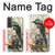S2086 Peacock Painting Hülle Schutzhülle Taschen für Samsung Galaxy S21 Plus 5G, Galaxy S21+ 5G