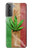 S2109 Marijuana Rasta Flag Hülle Schutzhülle Taschen für Samsung Galaxy S21 Plus 5G, Galaxy S21+ 5G