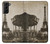 S2174 Eiffel Tower Vintage Paris Hülle Schutzhülle Taschen für Samsung Galaxy S21 Plus 5G, Galaxy S21+ 5G