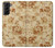 S2180 Flower Floral Vintage Pattern Hülle Schutzhülle Taschen für Samsung Galaxy S21 Plus 5G, Galaxy S21+ 5G