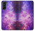 S2207 Milky Way Galaxy Hülle Schutzhülle Taschen für Samsung Galaxy S21 Plus 5G, Galaxy S21+ 5G