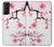 S2359 Plum Blossom Hülle Schutzhülle Taschen für Samsung Galaxy S21 Plus 5G, Galaxy S21+ 5G S2359 Plum Blossom Hülle Schutzhülle Taschen für Samsung Galaxy S21 Plus 5G, Galaxy S21+ 5G