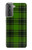 S2373 Tartan Green Pattern Hülle Schutzhülle Taschen für Samsung Galaxy S21 Plus 5G, Galaxy S21+ 5G
