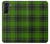 S2373 Tartan Green Pattern Hülle Schutzhülle Taschen für Samsung Galaxy S21 Plus 5G, Galaxy S21+ 5G