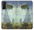 S2415 Claude Monet Woman with a Parasol Hülle Schutzhülle Taschen für Samsung Galaxy S21 Plus 5G, Galaxy S21+ 5G