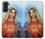 S2420 The Virgin Mary Santa Maria Hülle Schutzhülle Taschen für Samsung Galaxy S21 Plus 5G, Galaxy S21+ 5G