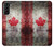 S2490 Canada Maple Leaf Flag Texture Hülle Schutzhülle Taschen für Samsung Galaxy S21 Plus 5G, Galaxy S21+ 5G
