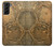 S2531 Old Soccer Ball Hülle Schutzhülle Taschen für Samsung Galaxy S21 Plus 5G, Galaxy S21+ 5G