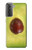 S2552 Avocado Fruit Hülle Schutzhülle Taschen für Samsung Galaxy S21 Plus 5G, Galaxy S21+ 5G