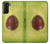 S2552 Avocado Fruit Hülle Schutzhülle Taschen für Samsung Galaxy S21 Plus 5G, Galaxy S21+ 5G