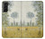 S2682 Claude Monet Fields In Spring Hülle Schutzhülle Taschen für Samsung Galaxy S21 Plus 5G, Galaxy S21+ 5G