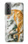 S2750 Oriental Chinese Tiger Painting Hülle Schutzhülle Taschen für Samsung Galaxy S21 Plus 5G, Galaxy S21+ 5G