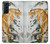 S2750 Oriental Chinese Tiger Painting Hülle Schutzhülle Taschen für Samsung Galaxy S21 Plus 5G, Galaxy S21+ 5G