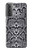 S2855 White Rattle Snake Skin Graphic Printed Hülle Schutzhülle Taschen für Samsung Galaxy S21 Plus 5G, Galaxy S21+ 5G