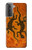 S2901 Lizard Aboriginal Art Hülle Schutzhülle Taschen für Samsung Galaxy S21 Plus 5G, Galaxy S21+ 5G