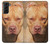 S2903 American Pitbull Dog Hülle Schutzhülle Taschen für Samsung Galaxy S21 Plus 5G, Galaxy S21+ 5G