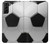 S2964 Football Soccer Ball Hülle Schutzhülle Taschen für Samsung Galaxy S21 Plus 5G, Galaxy S21+ 5G