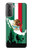 S2994 Mexico Football Soccer Hülle Schutzhülle Taschen für Samsung Galaxy S21 Plus 5G, Galaxy S21+ 5G