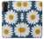 S3009 Daisy Blue Hülle Schutzhülle Taschen für Samsung Galaxy S21 Plus 5G, Galaxy S21+ 5G