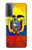 S3020 Ecuador Flag Hülle Schutzhülle Taschen für Samsung Galaxy S21 Plus 5G, Galaxy S21+ 5G