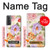 S3035 Sweet Flower Painting Hülle Schutzhülle Taschen für Samsung Galaxy S21 Plus 5G, Galaxy S21+ 5G