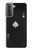 S3152 Black Ace of Spade Hülle Schutzhülle Taschen für Samsung Galaxy S21 Plus 5G, Galaxy S21+ 5G