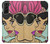 S3171 Girls Pop Art Hülle Schutzhülle Taschen für Samsung Galaxy S21 Plus 5G, Galaxy S21+ 5G